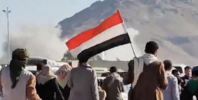 أخبار اليمن : السياسي الأعلى: غارات العدوان الثلاثي لن تُرهِب اليمنيين