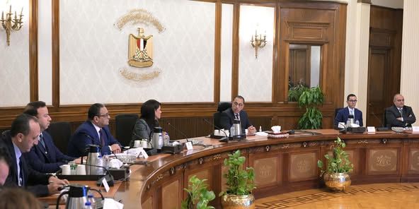 مدبولي يترأس الاجتماع الثاني للجنة الوزارية لإدارة الدين…