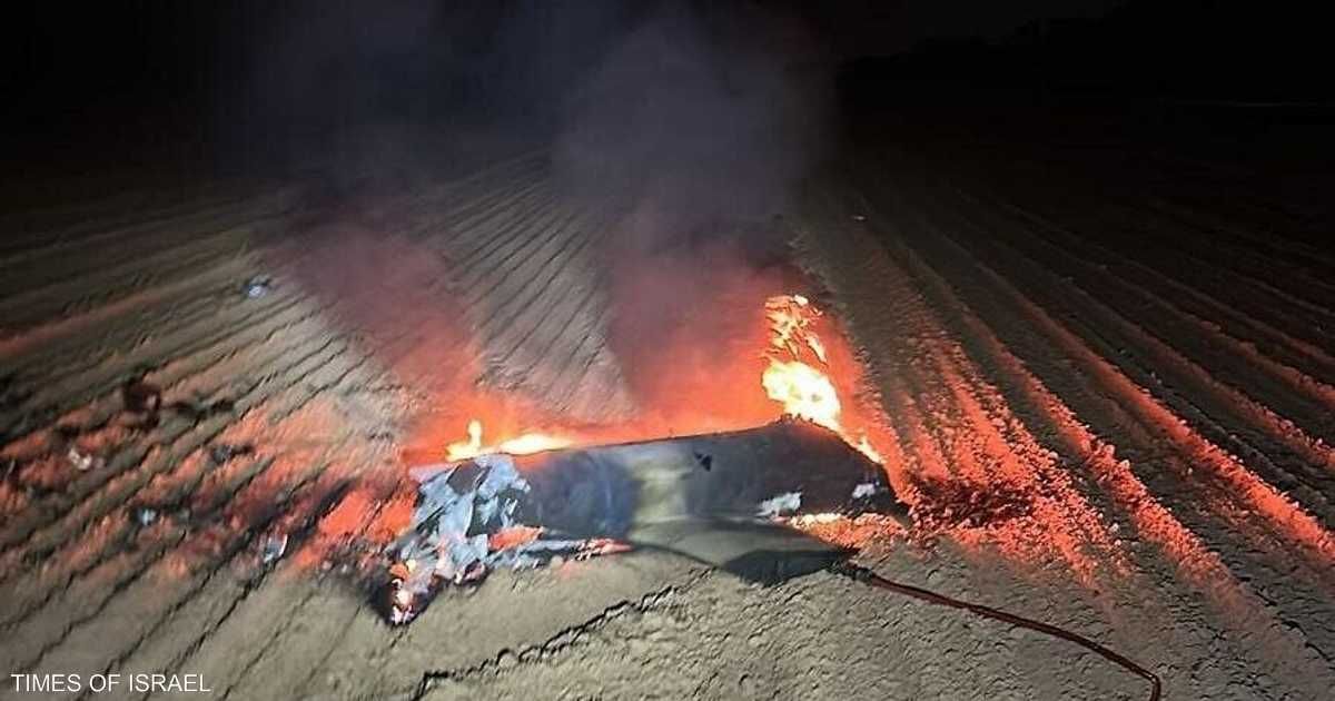 العالم اليوم - إسرائيل تعترض 3 مسيّرات يرجح أنها قادمة من اليمن