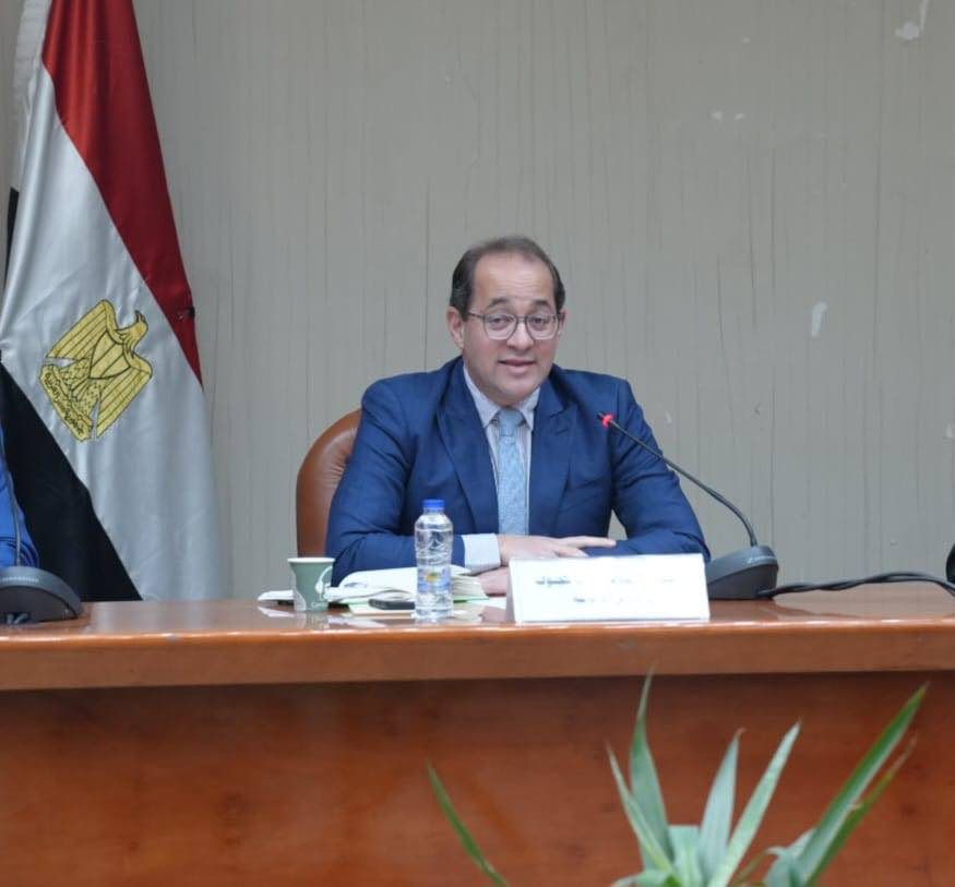 وزير المالية: مجتمع الأعمال لازم يشعر بتحسن ملموس مع تطبيق…