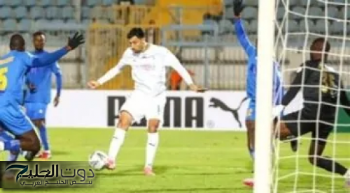 مدرب المصري البورسعيدي: هدفنا تحقيق نتيجة إيجابية أمام إنييمبا