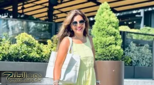فستان مجسم.. منة فضالي تثير ضجة بظهورها اللافت