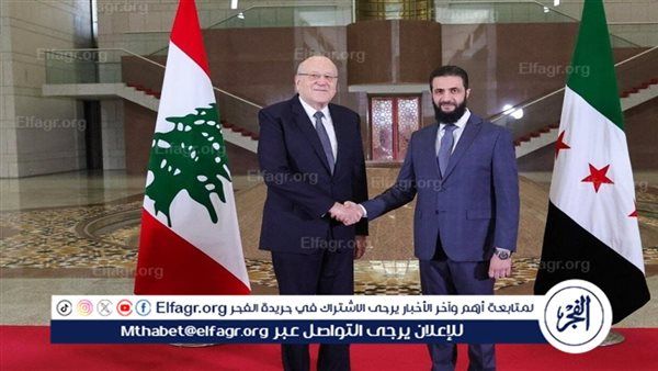 الشرع يعلن موقفه من فتح الحدود بين لبنان وسوريا ويحدد أهم ملف يشغله الآن