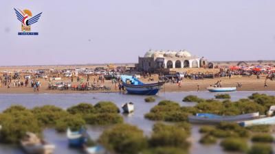 أخبار اليمن : تنظيم مهرجان للتراث الشعبي في الحديدة