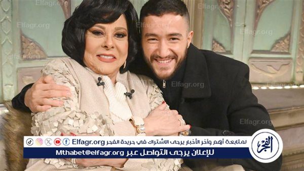 أبطال فيلم "6 أيام" ونجوم الأغاني الشعبية بالمحافظات في ضيافة "صاحبة السعادة"