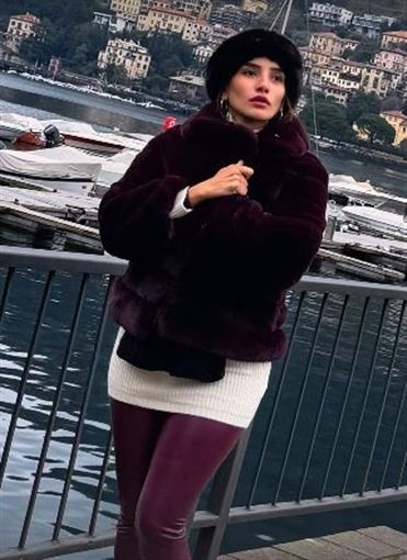 بسبب إطلالة شتوية.. زينة تشعل مواقع التواصل الاجتماعي وتحتل التريند