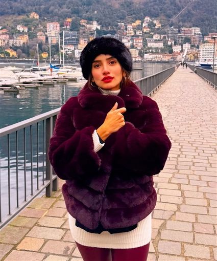 بسبب إطلالة شتوية.. زينة تشعل مواقع التواصل الاجتماعي وتحتل التريند