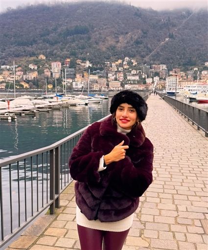 بسبب إطلالة شتوية.. زينة تشعل مواقع التواصل الاجتماعي وتحتل التريند