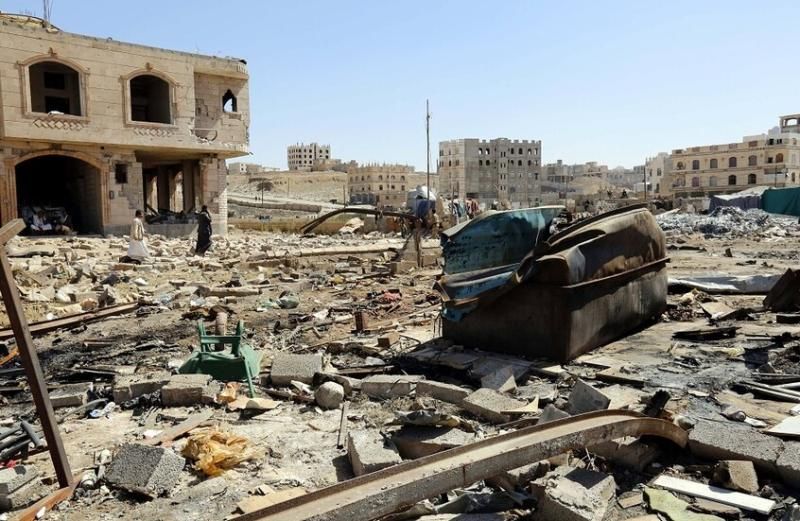 الحوثيون يعلنون ارتفاع قتلى انفجار 4 محطات غاز وسط البلاد إلى 17...