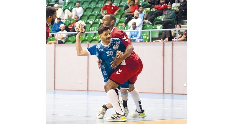 غدا .. انطلاق منافسات الدور الثاني لدوري الدرجة الأولى لكرة اليد