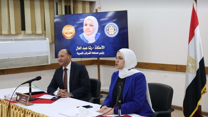 رشا عبد العال: آلية جديدة لمتابعة تنفيذ حزمة التسهيلات…