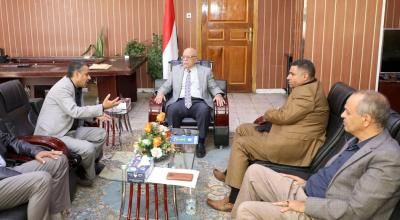 أخبار اليمن : توجيهات حكومية برفع جاهزية الكهرباء