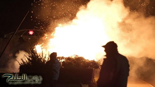 وكالة بلومبيرغ تكشف سبب حرائق كاليفورنيا