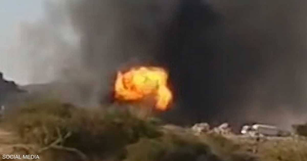 العالم اليوم - فيديو: انفجار هائل في محطة غاز باليمن يوقع قتلى وجرحى