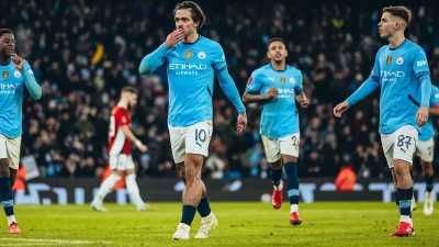 السيتي وتشيلسي إلى الدور الرابع