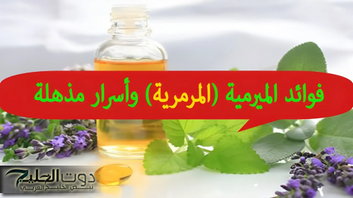 كنز من كنوز الدنيا...عشبة زي صديقك الوفي.. أوراق طبيعية مفعولها جبار في التخلص من الشيب بشكل هيفرحك!!