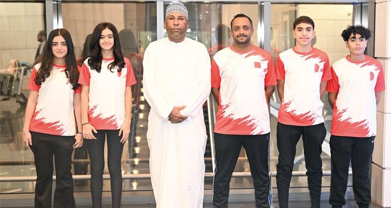 اليوم.. انطلاق منافسات بطولة الاتحاد الآسيوي والدولي للتنس تحت 14 سنة