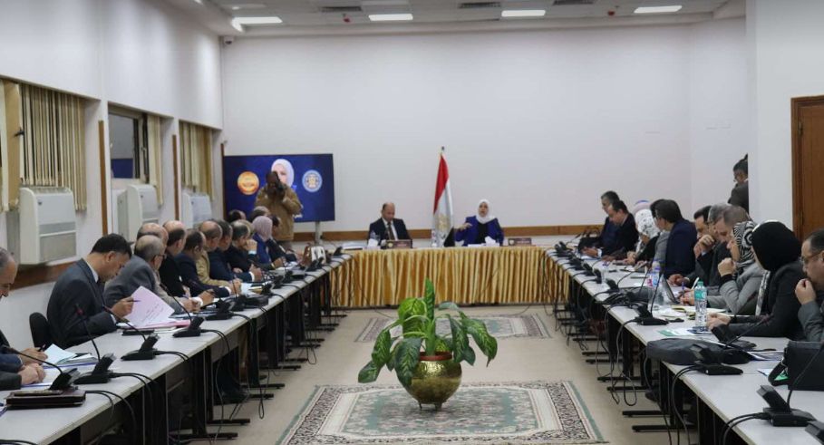 رشا عبد العال: آلية جديدة لمتابعة تنفيذ حزمة التسهيلات…