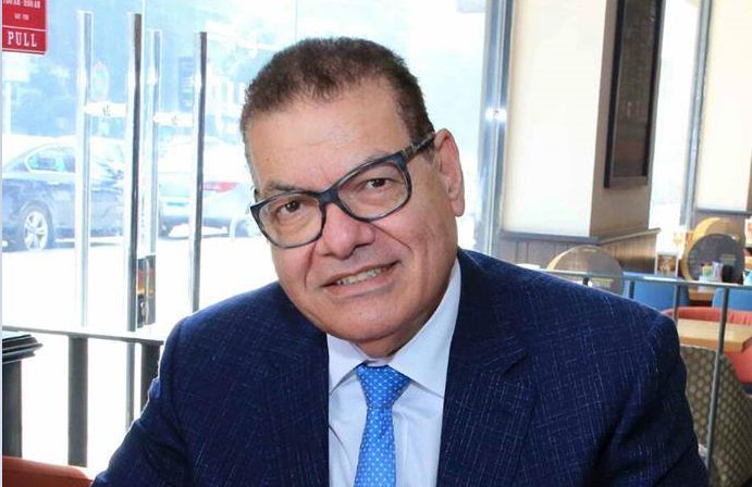 سعيد أحمد: الشركات الصينية تتأهب لدخول صناعات الغزل والنسيج