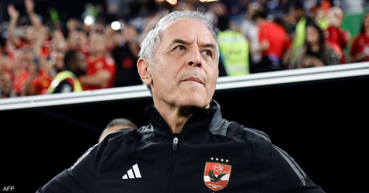 العالم اليوم - كولر يكشف "سر انتفاضة" الأهلي على استاد أبيدجان