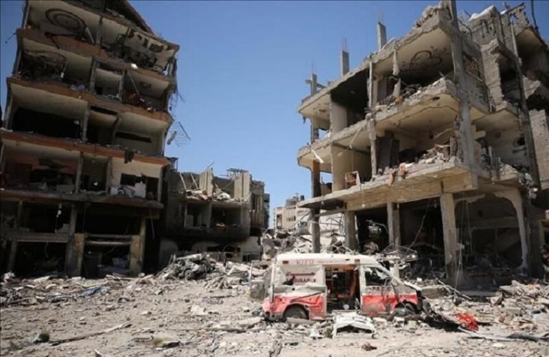 الرئاسة الفلسطينية: القيادة سعت منذ اليوم الأول لوقف العدوان على غزة وتجنيب...