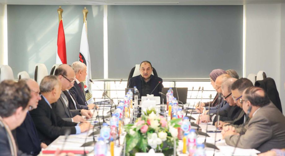 محمد شيمي: تسخير كافة الموارد الممكنة لدعم قطاع التشييد…