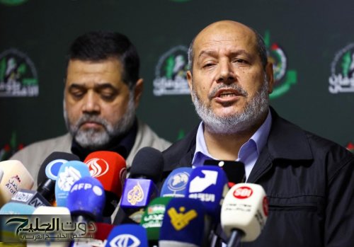 حماس:استكمال مفاوضات الهدنة قريبا