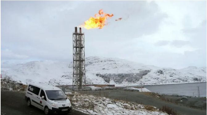 العقوبات الأمريكية على قطاع النفط الروسي تمتد لتشمل الصين…