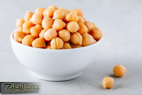 مليان عناصر غذائية جسمك عايزها!!.. مفاجاة للجميع لن تصدق مايحدث لجسمك عند تناول الحمص لن تتخيل.. صحتك هتبقى اقوى من الحديد!