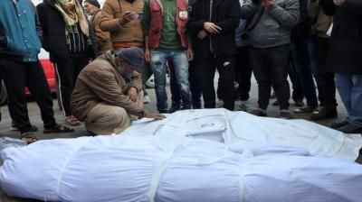 أخبار اليمن : 46584 شهيداً منذ بدء العدوان على غزة