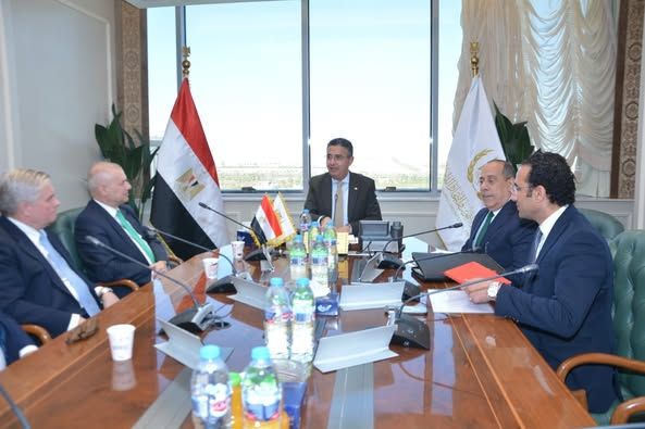 وزير التموين يبحث التعاون مع أرتك بيبر لدعم قطاعات الصناعات…