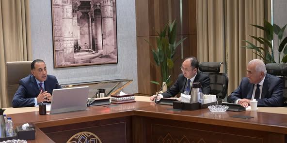 تشاينا ناشونال للإطارات تبحث إقامة مشروعين جديدين في مصر