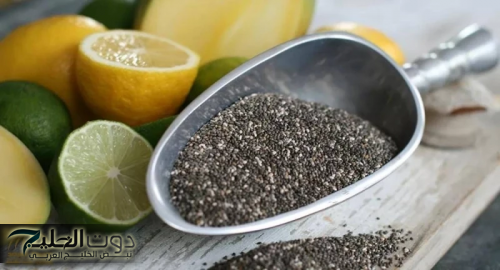 «مليانة بروتين وبتخسس!»..بذور سحرية تخلصك من الكرش في ثلاثة ايام فقط وتقضي على مرض السكر ومقاومة الانسولين..هدية من السماء!!