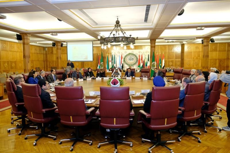 إحياء باليوم العربي لمحو الأمية لعام 2025 تحت شعار ”مستقبل تعليم وتعلم...