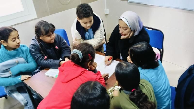 جمعية رسالة عضو التحالف الوطني تنفذ أنشطة متنوعة لدعم المجتمع ضمن حملة...