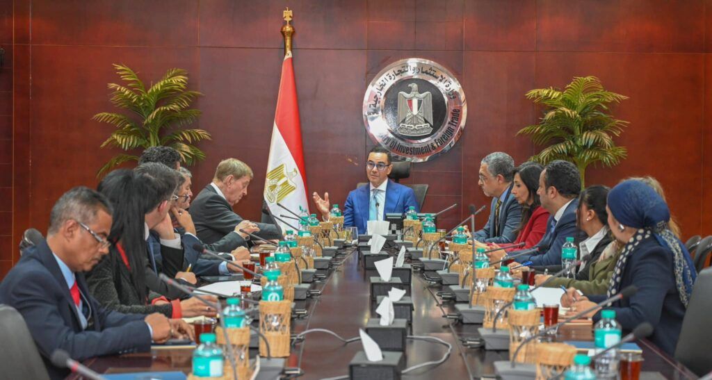 الخطيب: نسعى للاستفادة من التكنولوجيات الألمانية في تطوير…