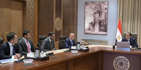 جيلي تفتتح مصنعها بمصر لتغطية الطلب المحلي وتصدير 30 ألف…