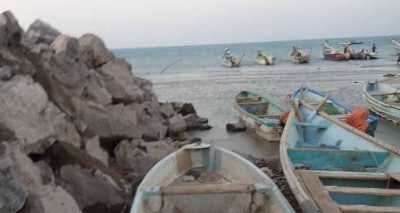 أخبار اليمن : صنعاء تطالب برفع الظلم عن صيادي المخا