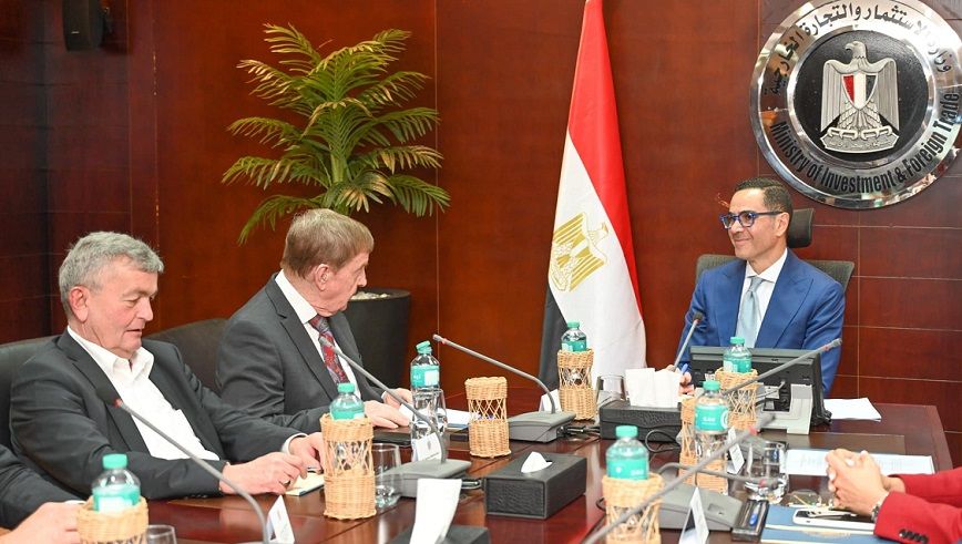 الخطيب: نسعى للاستفادة من التكنولوجيات الألمانية في تطوير…