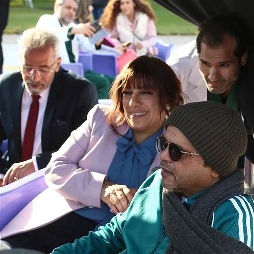  المخرج وائل فرج ينسحب من مسلسل محمد هنيدي "شهادة معاملة أطفال"