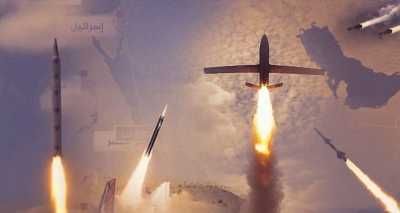 أخبار اليمن : الرابعة خلال ساعات.. صنعاء تقصف يافا وأم الرشراش