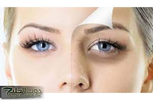 ودعى الهلات السوده من انهارده... تعرف الآن على وصفة فعالة وجباره للتخلص من الهالات السوداء .. مضمونه 100٪