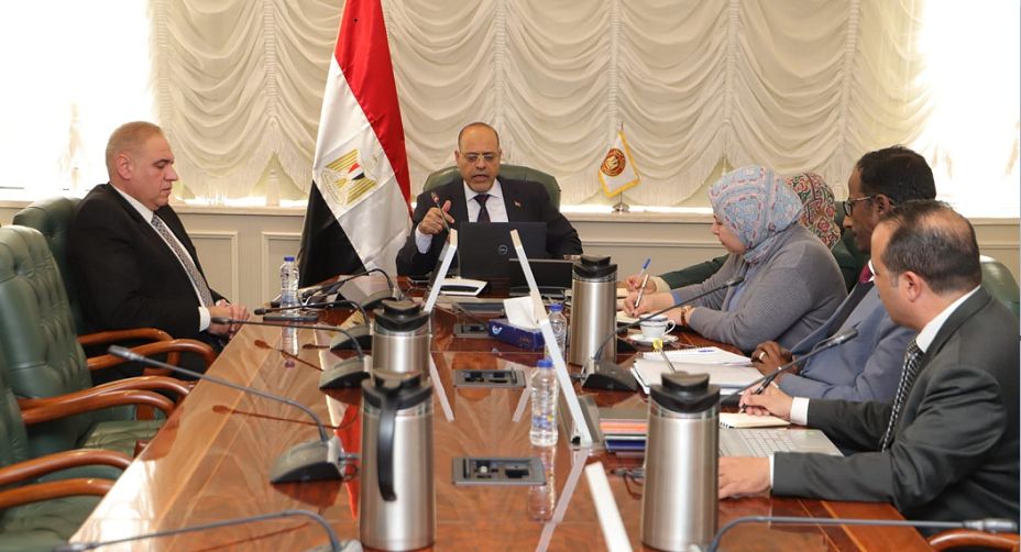 وزير العمل: 6 مراكز تدريب جديدة تدخل منظومة الفحص المهني مع…