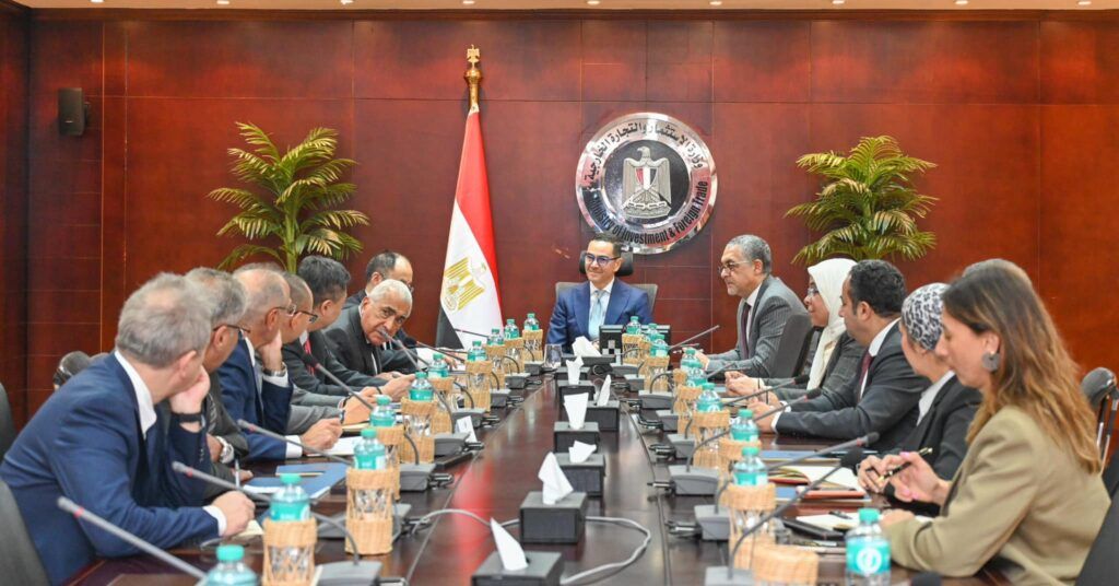 بروميتون للإطارات تتعهد بتعزيز عمليات الشركة في مصر والتصدير…