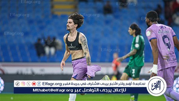 ملخص أهداف مباراة الأهلي والخلود في دوري روشن السعودي
