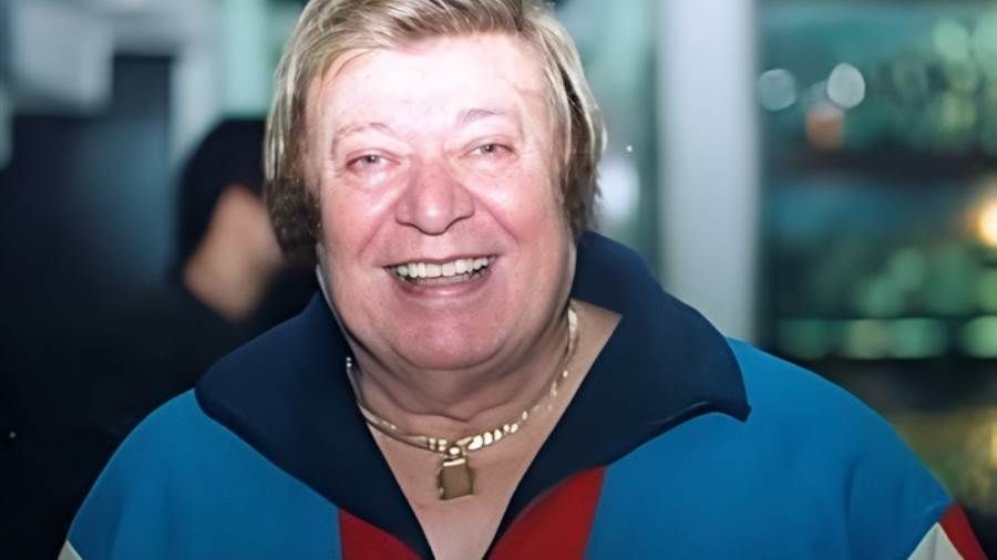 وفاة المعلق الرياضي ميمي الشربيني عن عمر ناهز 87 عاما رحل عن عالمنا قبل قليل المعلق الرياضي ميمي الشربيني عن عمر ناهز 87 عاما.وأعلن الخبر الإعلامي الرياضي أحمد شوبي إقرأ المزيد