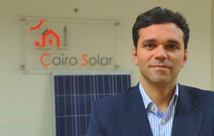 كايرو سولار تعتزم مضاعفة رأسمالها إلى 10 ملايين جنيه بتمويل…