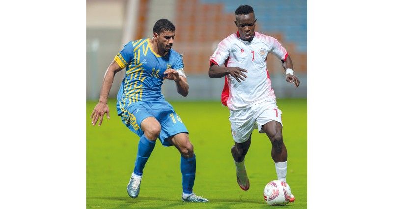 اليوم.. صور يدافع عن تاريخه أمام طموحات بهلاء ولقاء مثير بين صحم ونادي عمان