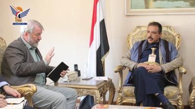 أخبار اليمن : وزير الخارجية يوجه دعوة هامة لمنظمة "اليونيسف"