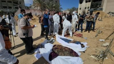 أخبار اليمن : الصحة الفلسطينية : 72 شهيدا بقطاع غزة خلال 24 ساعة